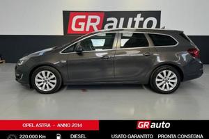 Opel Astra Sports Tourer 2.0 cdti Cosmo 165cv...