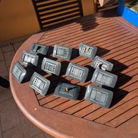 Prese e interruttori luce