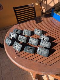 Prese e interruttori luce