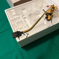 MORCH DP-6 braccio giradischi Unipivot