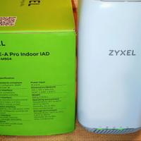 Router 4g+ scheda Sim ( Zixel LTE5398-M904 ) 