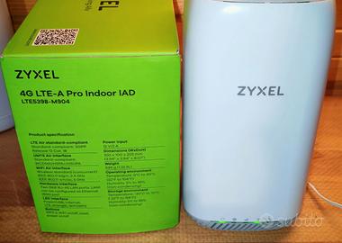 Router 4g+ scheda Sim ( Zixel LTE5398-M904 ) 