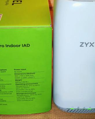 Router 4g+ scheda Sim ( Zixel LTE5398-M904 ) 