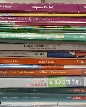 Eccellenti Libri superiori