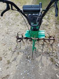 Motozappa Lombardini 14 CV