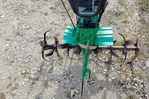 Motozappa Lombardini 14 CV