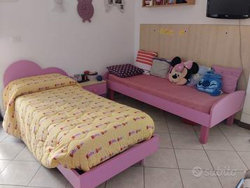Cameretta per bambine