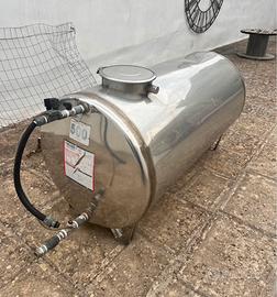 CISTERNA 500 LT