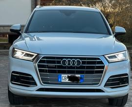Audi q5 2020 sline
