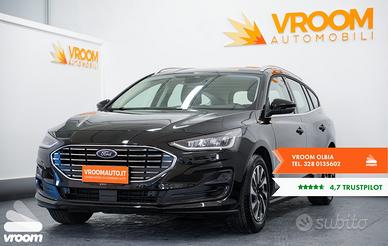 FORD Focus 4� serie Focus 1.5 EcoBlue 115 CV au...