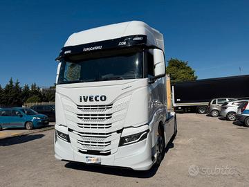 SWAY 510 TRATTORE STRADALE IMPIANTO IDRAULICO E AD