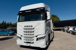 SWAY 510 TRATTORE STRADALE IMPIANTO IDRAULICO E AD