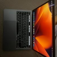 Macbook Pro M1 16gb TouchBar
