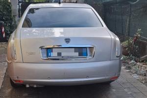 Lancia Thesis 2.4 JTD 20V 2008