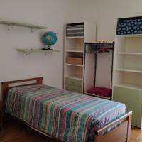 Stanza singola/doppia con bagno esclusivo