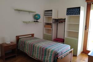 Stanza singola/doppia con bagno esclusivo