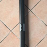 soundbar portatile audio