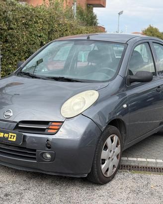 Nissan Micra 1.2 16V 5 porte Visia Motore TOP