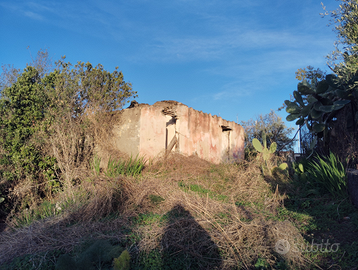 Terreno con Rudere Madonna degli Ammalati
