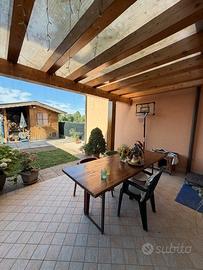 Giardino privato cucina separata 4 camere da letto