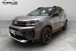 CITROEN C5 Aircross I 2022 - C5 Aircross 1.5 blueh