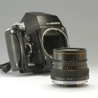 Zenzanon S 50mm f3,5 Zenza Bronica SQ -B SQ -A SQ