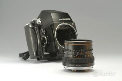 Zenzanon S 50mm f3,5 Zenza Bronica SQ -B SQ -A SQ