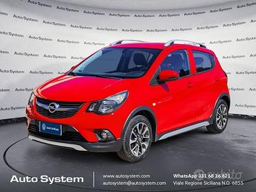 Opel Karl 1.0 Rocks 73cv my19