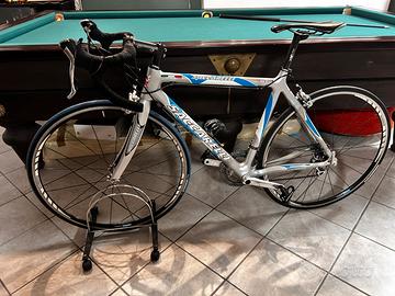bici da corsa saccarelli