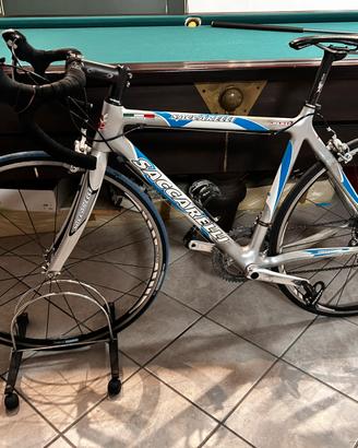 bici da corsa saccarelli