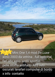 Mini One D 1.4 mod.De Luxe