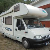 Camper McLouis Glen 2.8 TDI