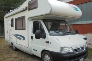 Camper McLouis Glen 2.8 TDI