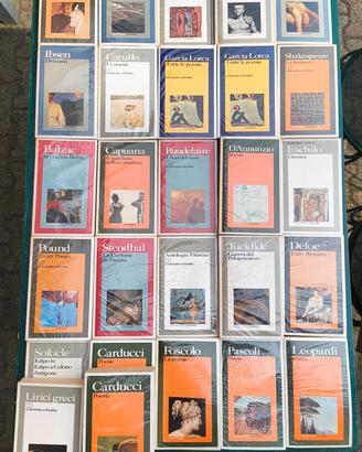 Libri letteratura e Wilbur Smith 