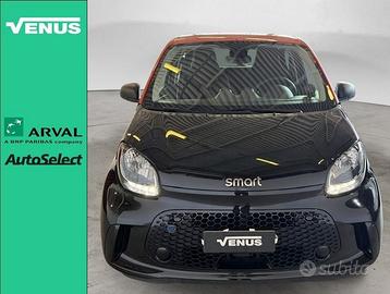 smart EQ Forfour Elettric eq Pure 4,6kW