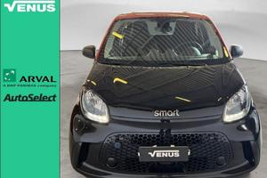 smart EQ Forfour Elettric eq Pure 4,6kW