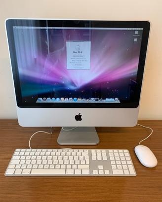 Apple iMac 20” Mac OS X