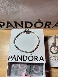 Bracciale snake Pandora Stitch - Disney