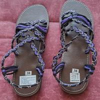 Sandali estivi, non infradito