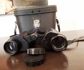BINOCULARS Tosco 8X30 ZCF - 7.5°, anni '70