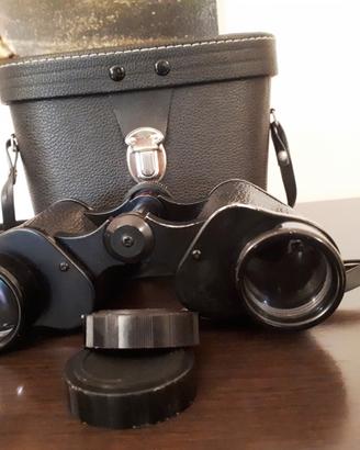 BINOCULARS Tosco 8X30 ZCF - 7.5°, anni '70