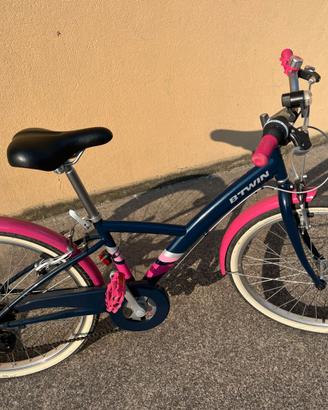 Bici ragazza misura 24'' da 8 a 16 anni