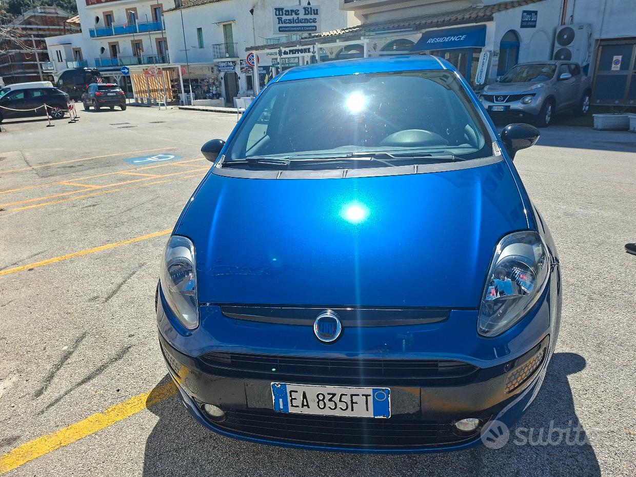 FIAT Punto Evo