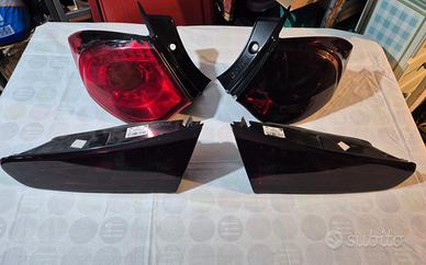 Fari posteriori Alfa Romeo Giulietta