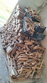 legna da bruciare