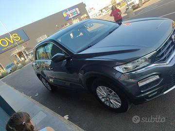 vedo t-roc 