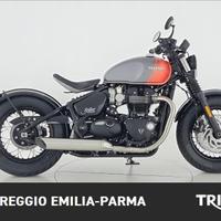 TRIUMPH Bonneville 1200 Bobber