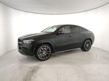 Mercedes-Benz GLE coupe 350 de phev (e eq-pow...