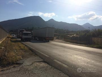 Piazzali esposizione