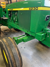 John deere 4230